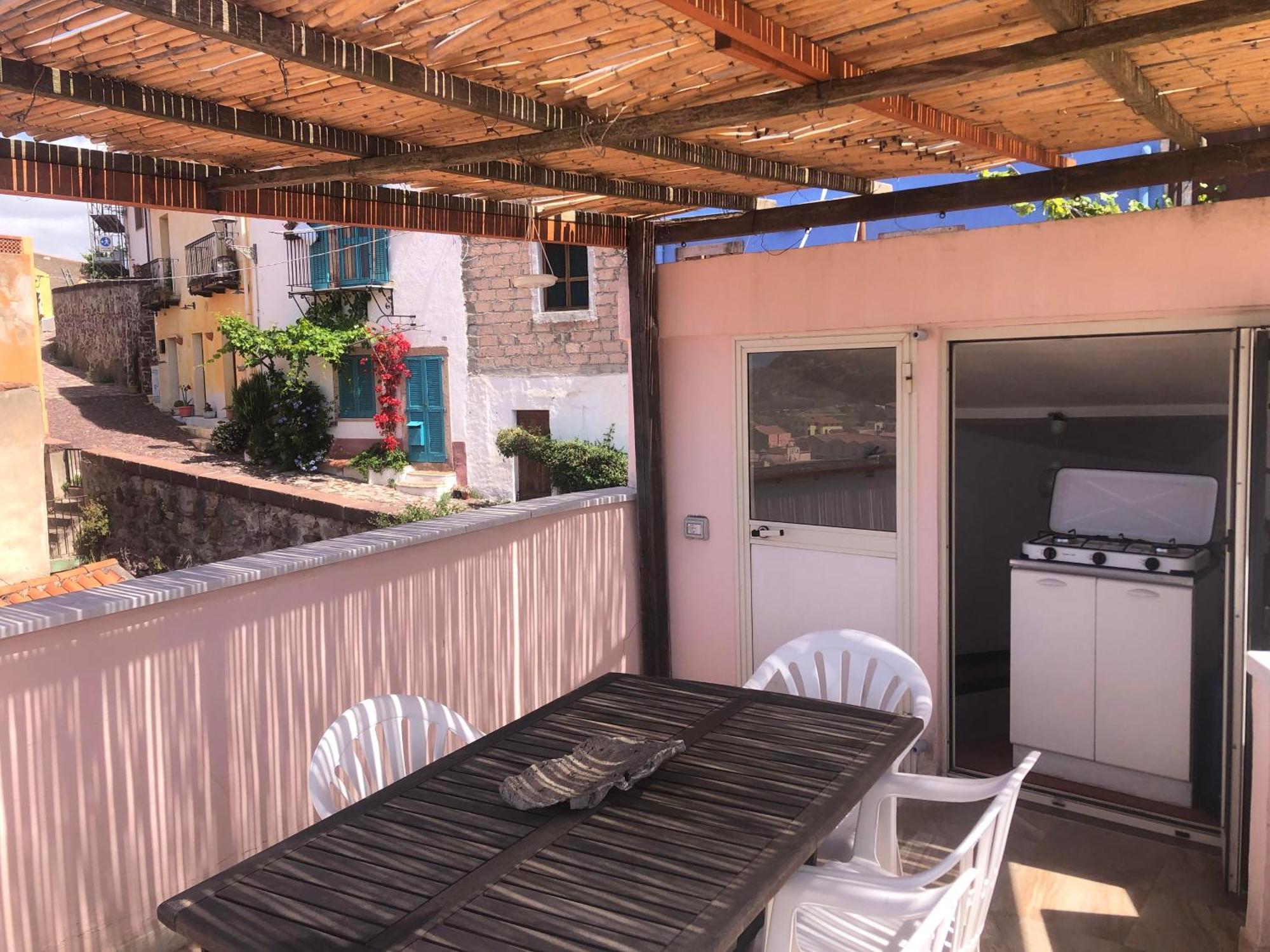 Guesthouse Bosa Di Giuseppe Екстер'єр фото