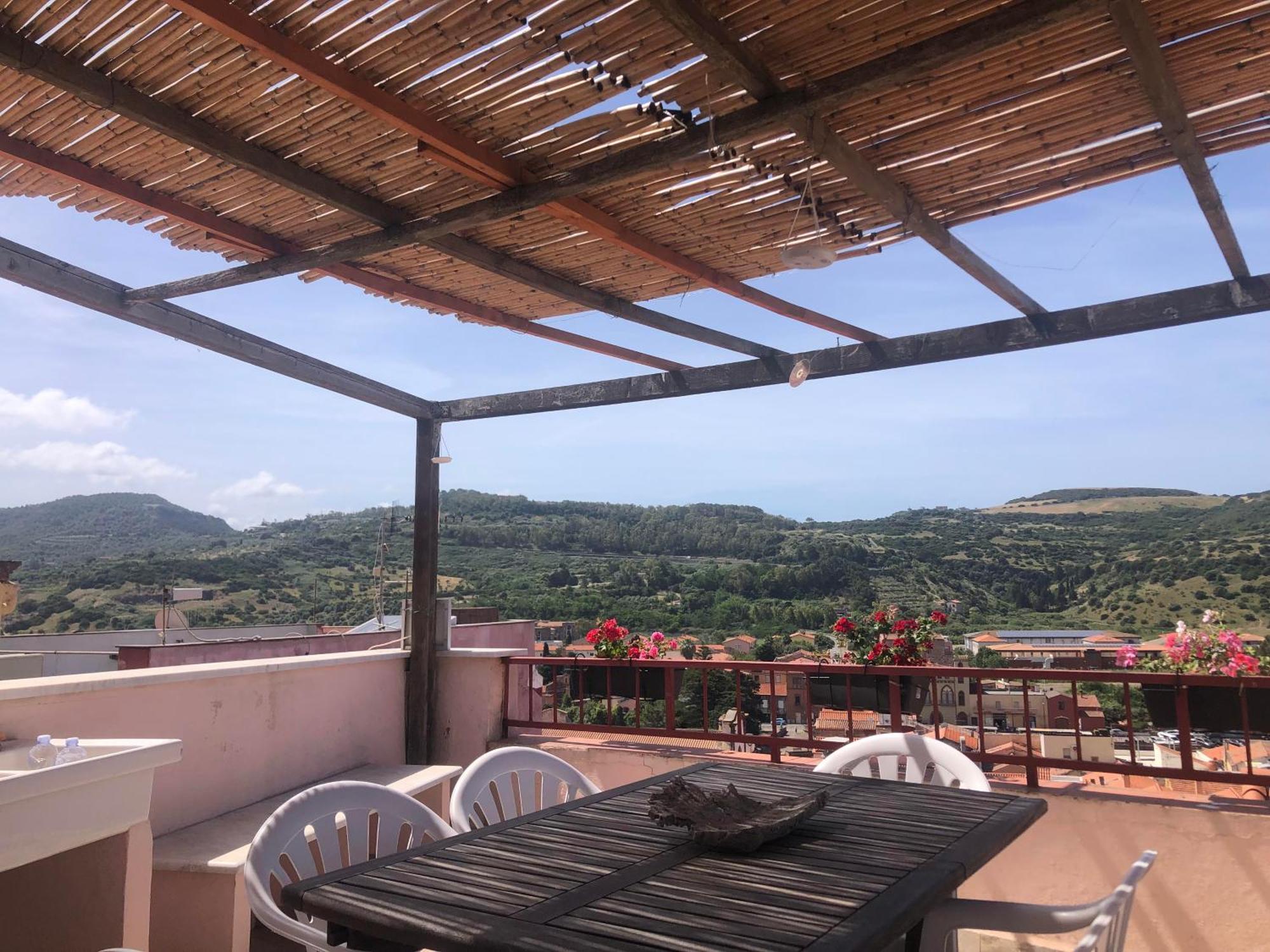 Guesthouse Bosa Di Giuseppe Екстер'єр фото