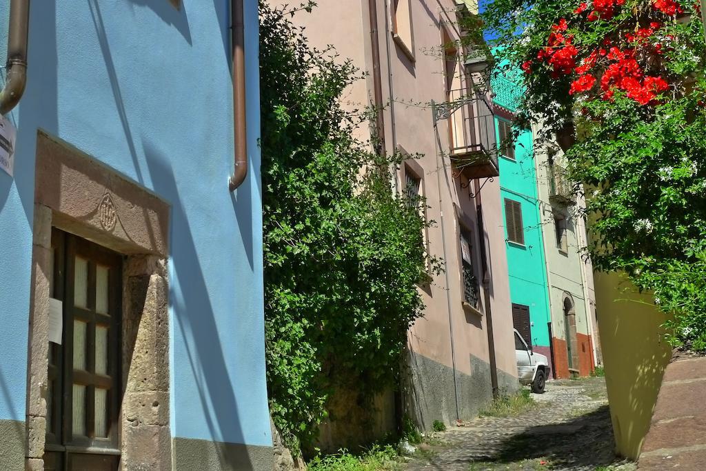 Guesthouse Bosa Di Giuseppe Екстер'єр фото