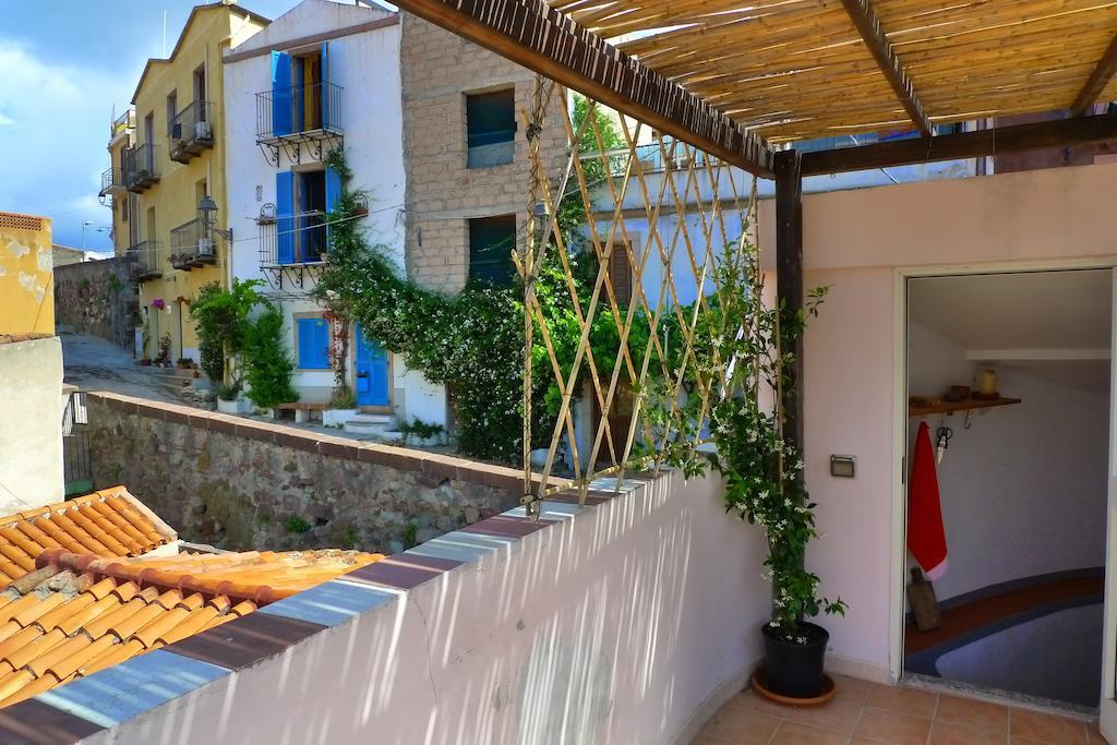 Guesthouse Bosa Di Giuseppe Екстер'єр фото
