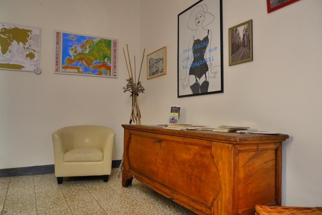 Guesthouse Bosa Di Giuseppe Екстер'єр фото
