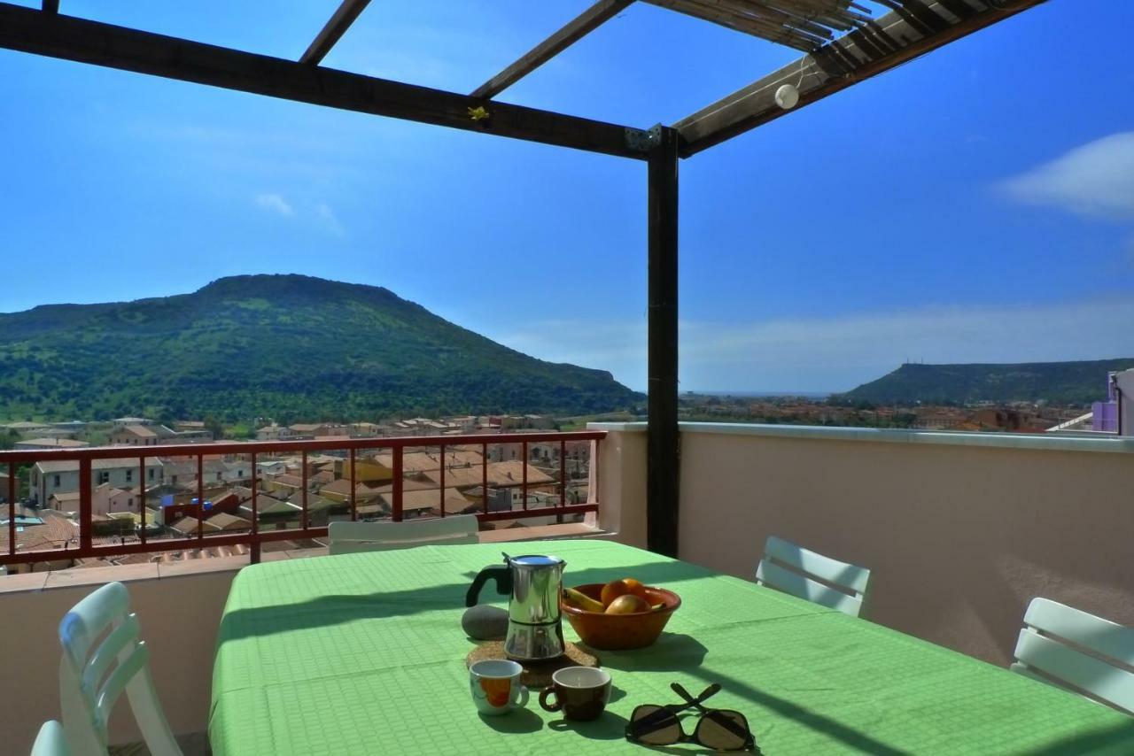 Guesthouse Bosa Di Giuseppe Екстер'єр фото